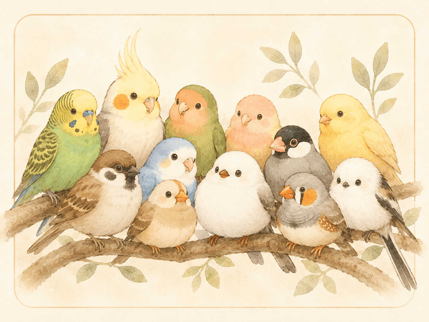 鳥カメラのヒーロー画像